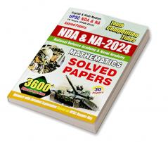 2023-24 NDA NA Mathematics Solved Papers