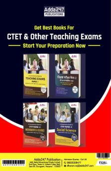 CTET Paper- II  21 Solved Papers (2014-2022) (Hindi Printed Edition) By Adda247