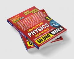 2023-24 TGT/PGT/GIC Physics Mechanics 50000 MCQ  Vol.01 Solved Papers