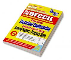 2023-24 DFCCIL Executive Electrical Engineering Solved Papers & Practice Book