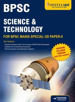 BPSC Science & Technology  For BPSC Mains Special GS Paper- 2