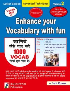 Enhance your vocab with fun Vol-II