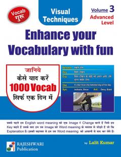 Enhance your vocab with fun Vol-III