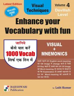 Enhance your vocab with fun Vol-IV