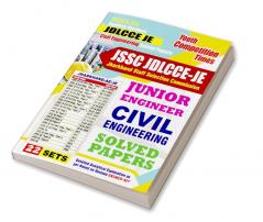 2023-24 JDLCCE JE Civil Engineering Previous Solved Papers