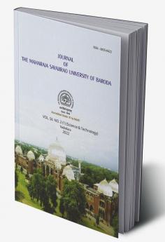 JOURNAL OF THE MAHARAJA SAYAJIRAO
