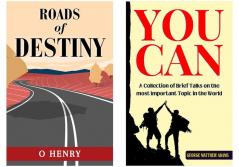 Empower Your Journey: Unlocking Potential | Set of 2 Growth: Wealth: Success: Happiness Books by O. Henry; Christian D. Larson