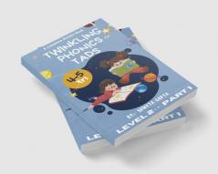 Twinkling Phonics For Tads (Level 2:- Part 1)