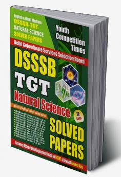 2023-24 DSSSB TGT Natural Science Solved Papers 192 295