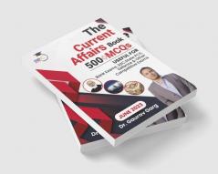 500+ MCQ's Current Affairs Book June 2023 By Dr. Gaurav Garg (English Edition)