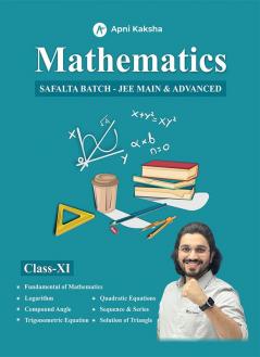 Class Xi Maths Safalta Modules 1