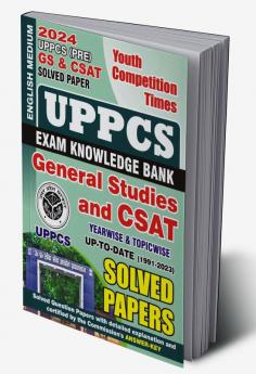 2023-24 UPPCS (Pre) General Studies & CSAT Solved Papers