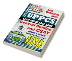 2023-24 UPPCS (Pre) General Studies & CSAT Solved Papers