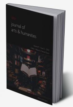 iafor journal of arts & humanities