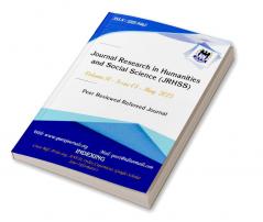 Journal of Research in Humanities and Social Science