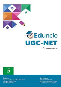 NTA UGC NET Commerce Theory5