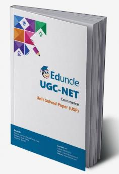 NTA UGC NET Commerce USP