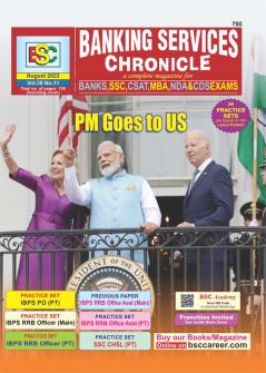 Banking Services Chronicle-Aug-2023-Issue