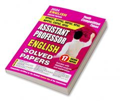 2023-24 Assistant Professor/GDC English Solved Papers