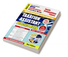 2023-24 MPPSC Taxation Assistant Practice Book Part-1 & II