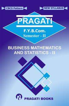 BUSINESS MATHEMATICS AND STATISTICS-II