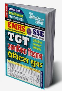 2023-24 SSE TGT Social Science Practice Book