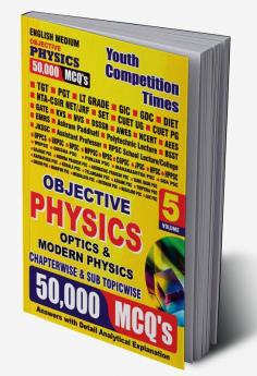 2023-24 NEET Objective Optics & Modern Physics MCQ's 50000