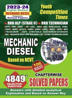 2023-24 RRB ALP Mechanic Diesel Solved Papers