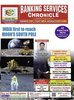 Banking Services Chronicle-October-2023-Issue