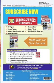 Banking Services Chronicle-October-2023-Issue