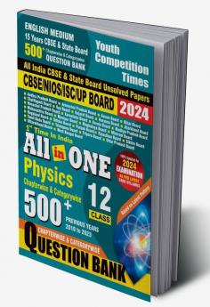 2023-24 12th Class CBSE/NIOS/ISC/UP Board Physics Unsolved Papers