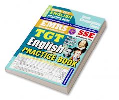 2023-24 EMRS TGT SSE English Practice Book