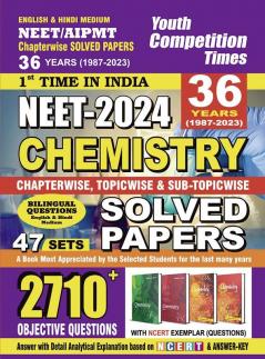 2023-24 NEET Chemistry Solved Papers