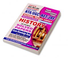 2023-24 NTA UGC-NET/JRF History Solved Papers