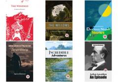 Top books by Algernon Blackwood