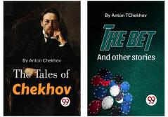 Popular books of Anton Tchekhov