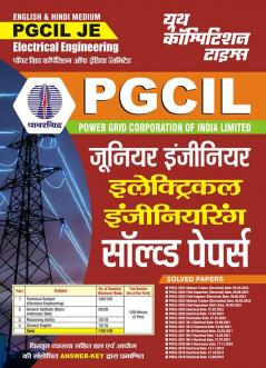 2023-24 PGCIL JE Electrical Engineering