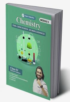 Chemistry Star + Safalta  Batch- JEE Main & Advanced (Physical Chemistry) Module-I Class 11