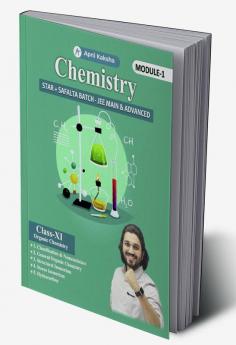 Chemistry Class 11 Star + Safalta  Batch (OC) |Module-I