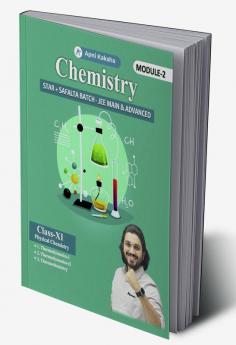 Chemistry Class 11 Star + Safalta  Batch (PC)| Module-II