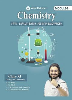 Chemistry Class 11 Star + Safalta  Batch (IOS) |Module-II