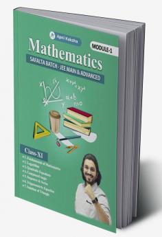 Mathematics Safalta Batch- JEE Main & Advanced Module-I Class 11