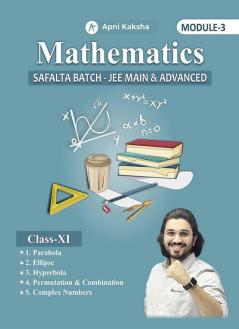 Mathematics Class 11 Saflta Batch Module-III