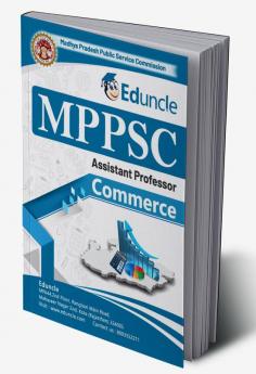 MPPSC Commerce for Assistent Professor