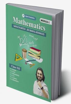 Mathematics Saflta batch- JEE Main & Advanced Module-I Class 12