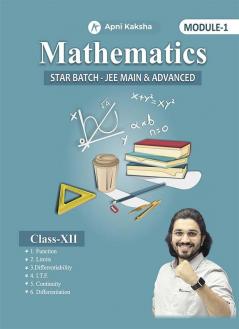 Mathematics Class 12 Star batch Module-I