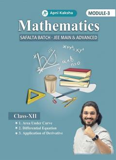 Mathematics Class 12 Saflta batch Module-III