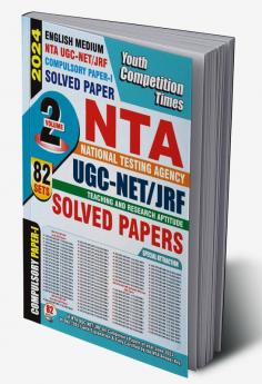 2023-24 NTA UGC-NET/JRF Teaching & Research Aptitude 82 Sets