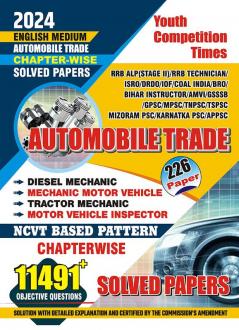 2023-24 RRB ALP/ISRO Automobile Trade Solved Papers