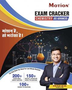 Jee Advance Exam Cracker Chemistry